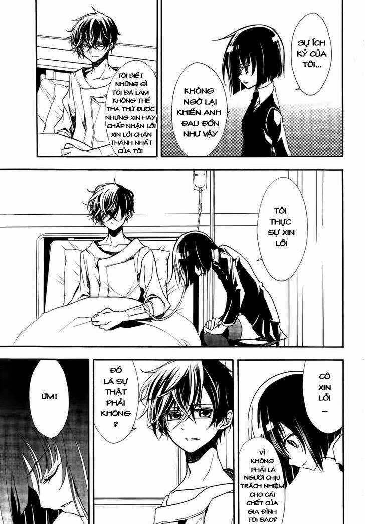 Blood Parade - Chapter 4 - Trang 37