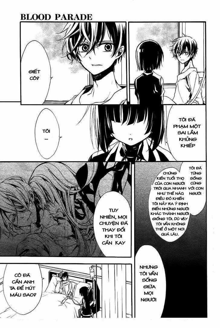 Blood Parade - Chapter 4 - Trang 39