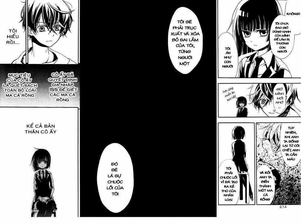 Blood Parade - Chapter 4 - Trang 40