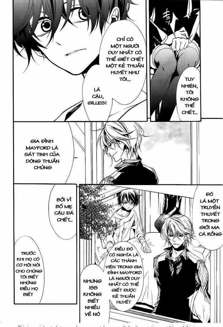 Blood Parade - Chapter 4 - Trang 41