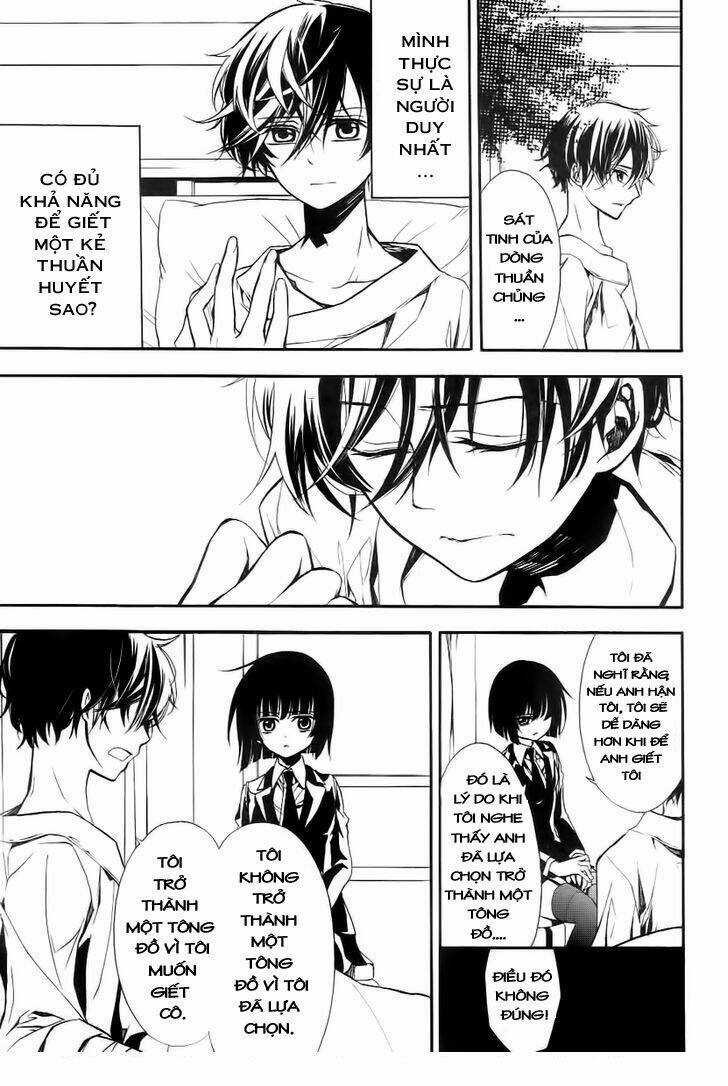 Blood Parade - Chapter 4 - Trang 42