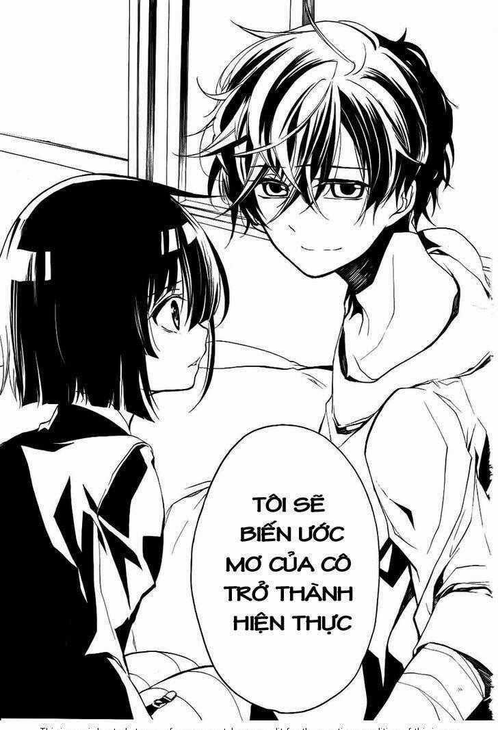 Blood Parade - Chapter 4 - Trang 43