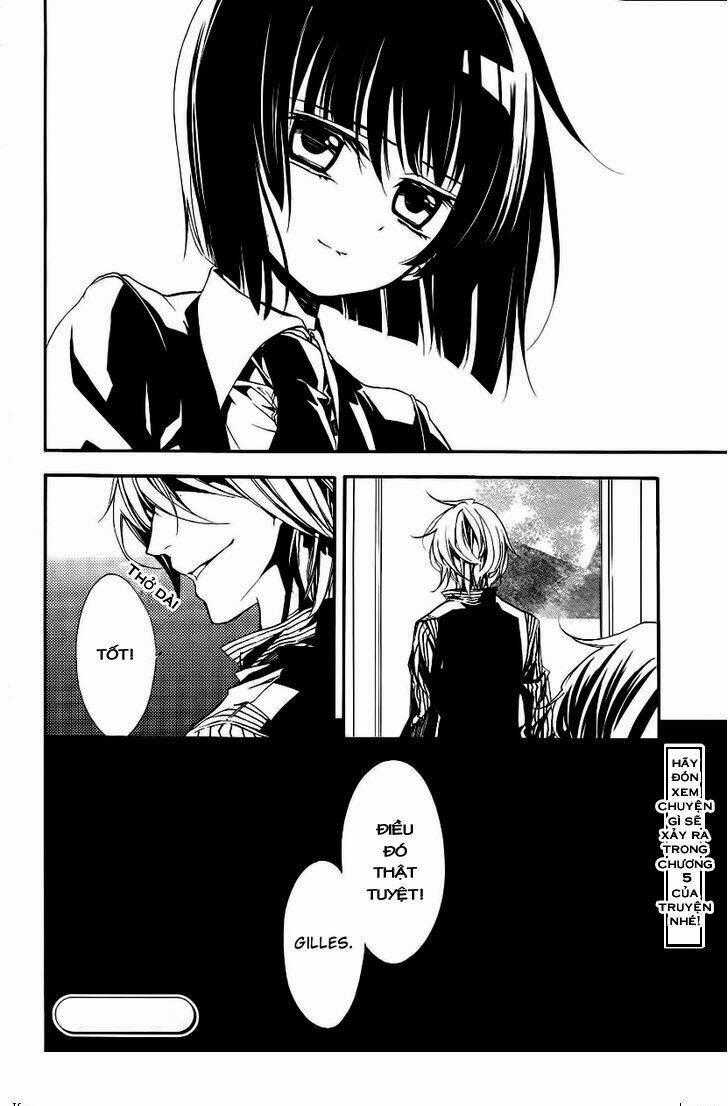 Blood Parade - Chapter 4 - Trang 44