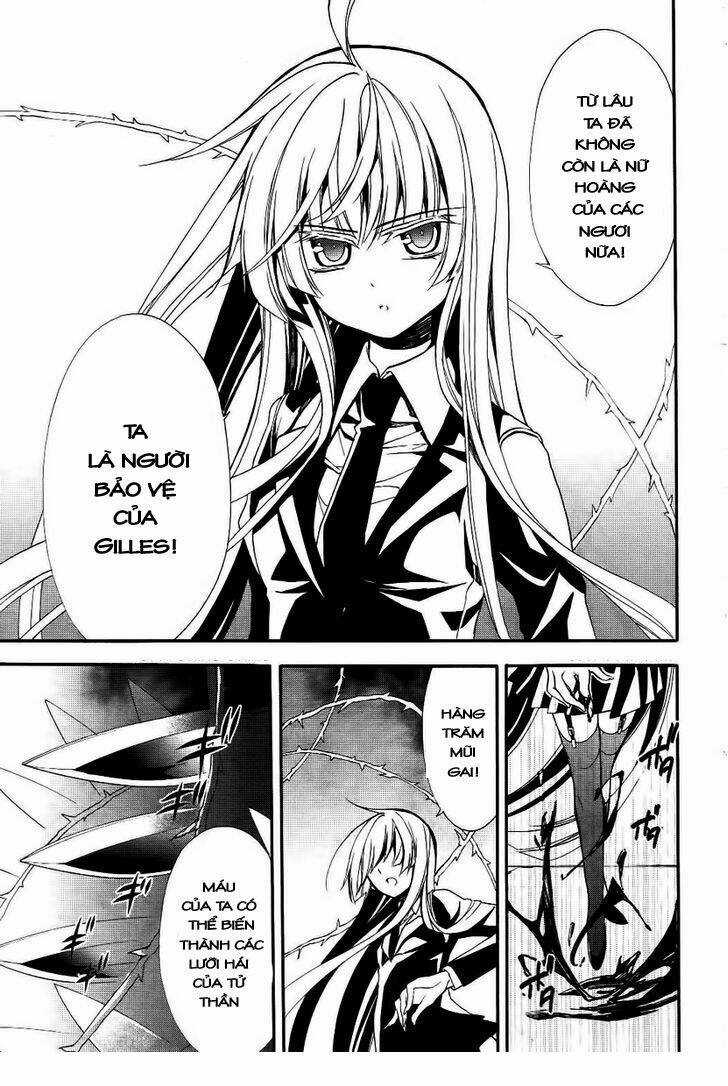 Blood Parade - Chapter 4 - Trang 6