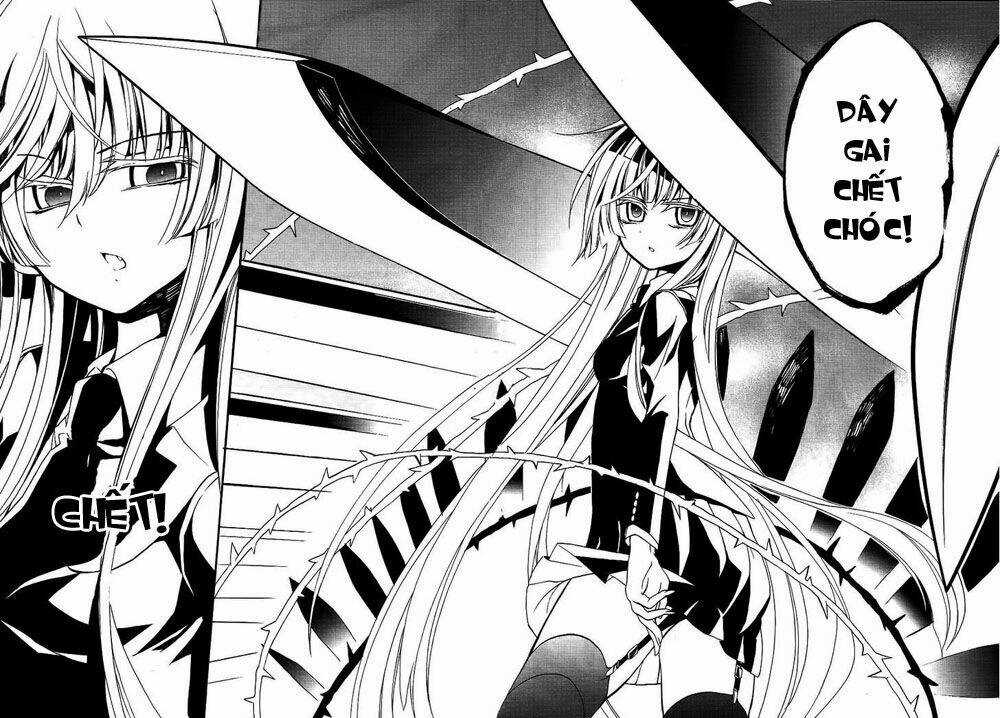 Blood Parade - Chapter 4 - Trang 7