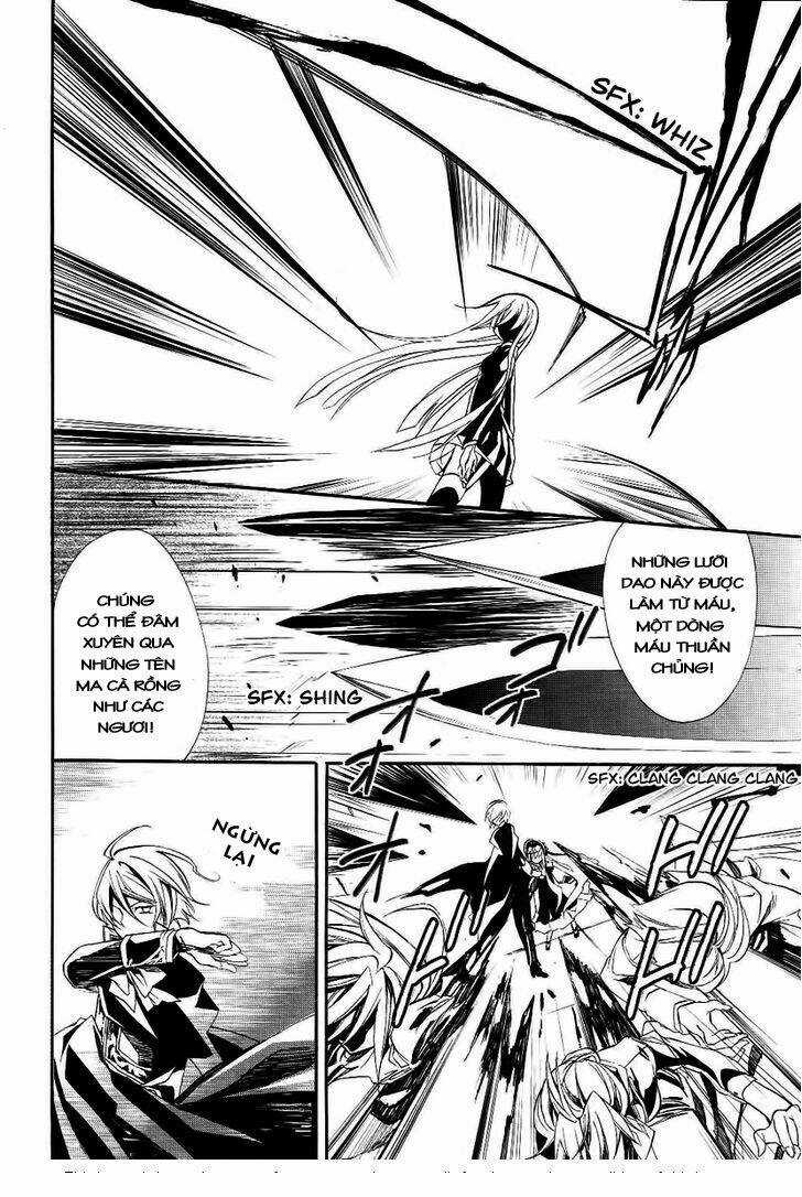 Blood Parade - Chapter 4 - Trang 8