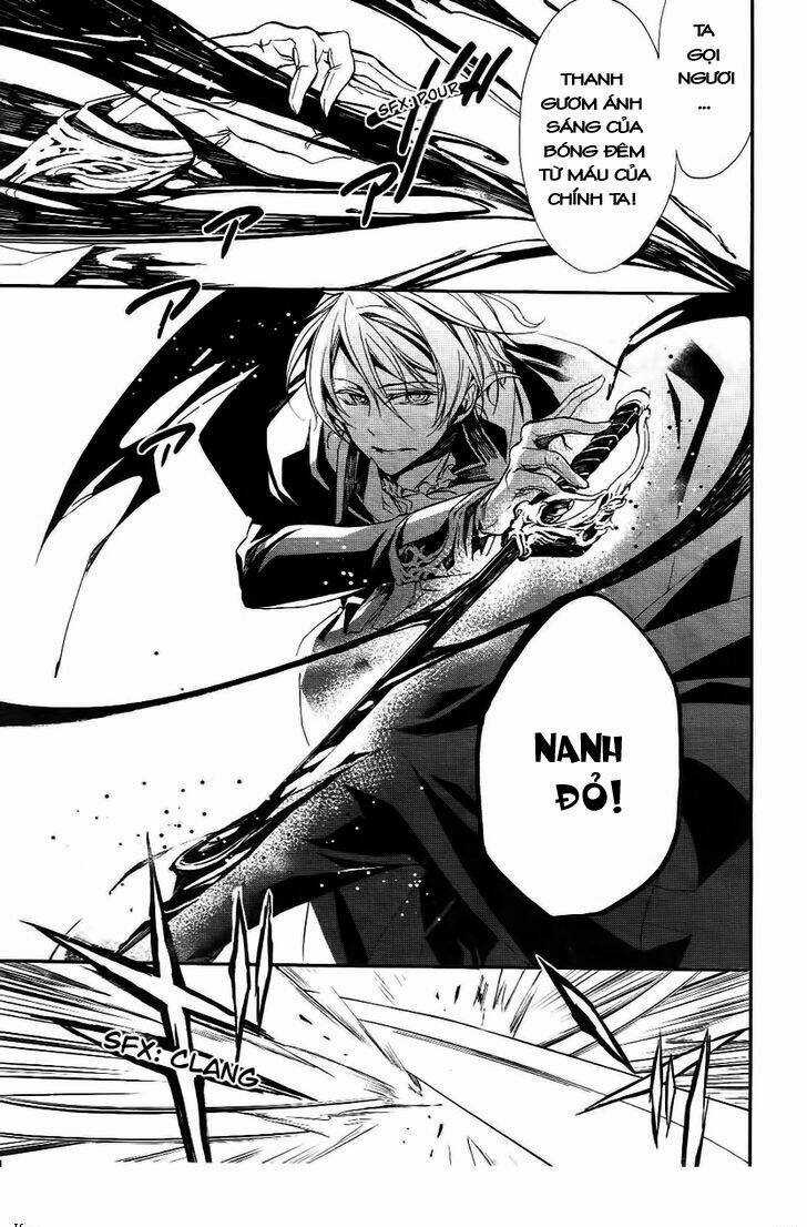 Blood Parade - Chapter 4 - Trang 9