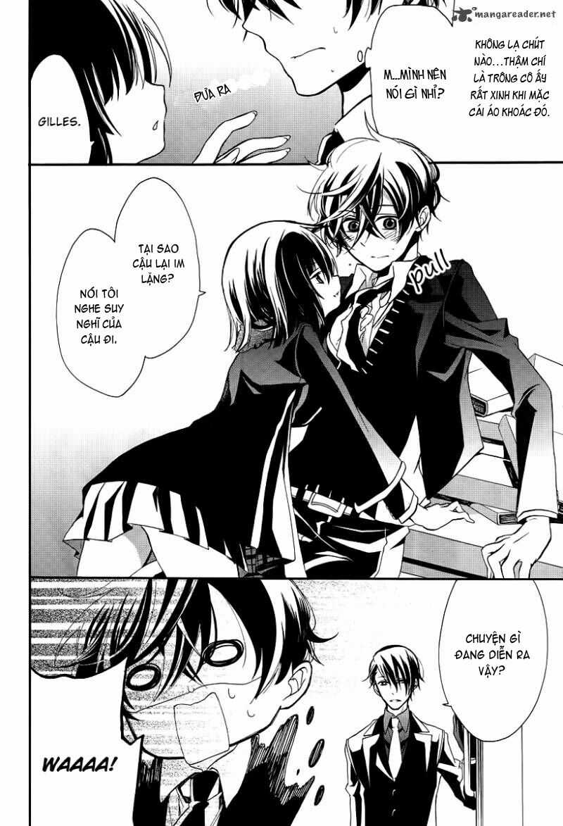 Blood Parade - Chapter 5 - Trang 11