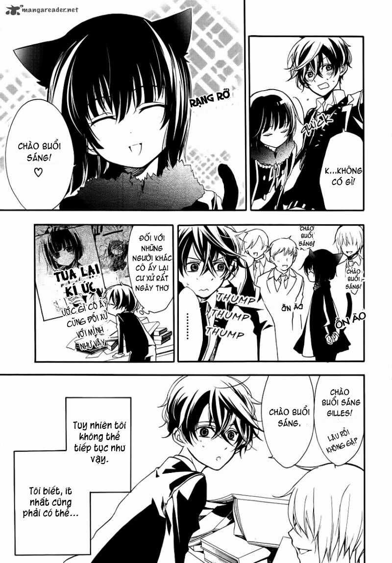 Blood Parade - Chapter 5 - Trang 12