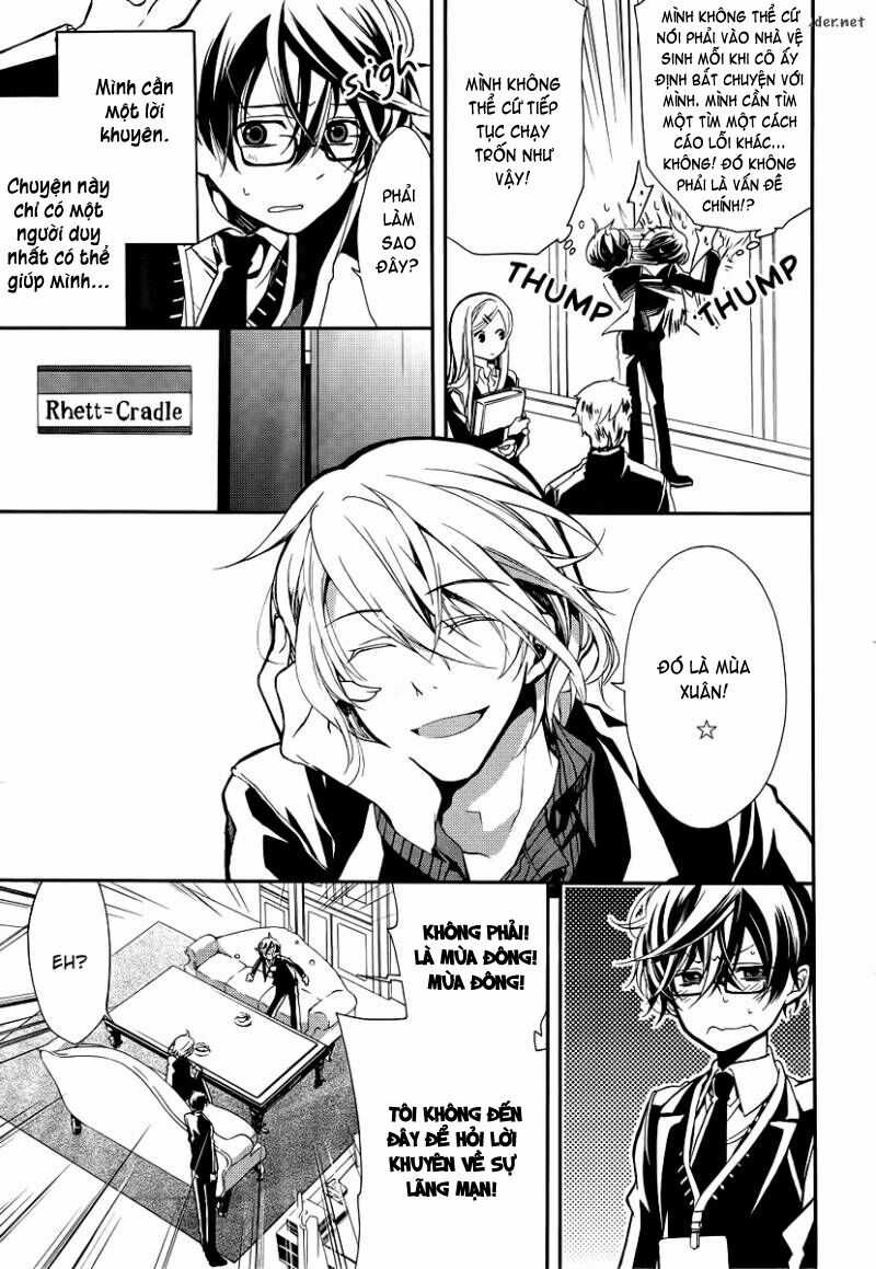 Blood Parade - Chapter 5 - Trang 14