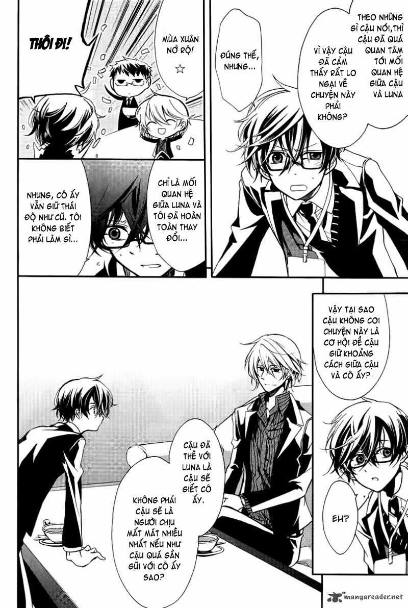 Blood Parade - Chapter 5 - Trang 15