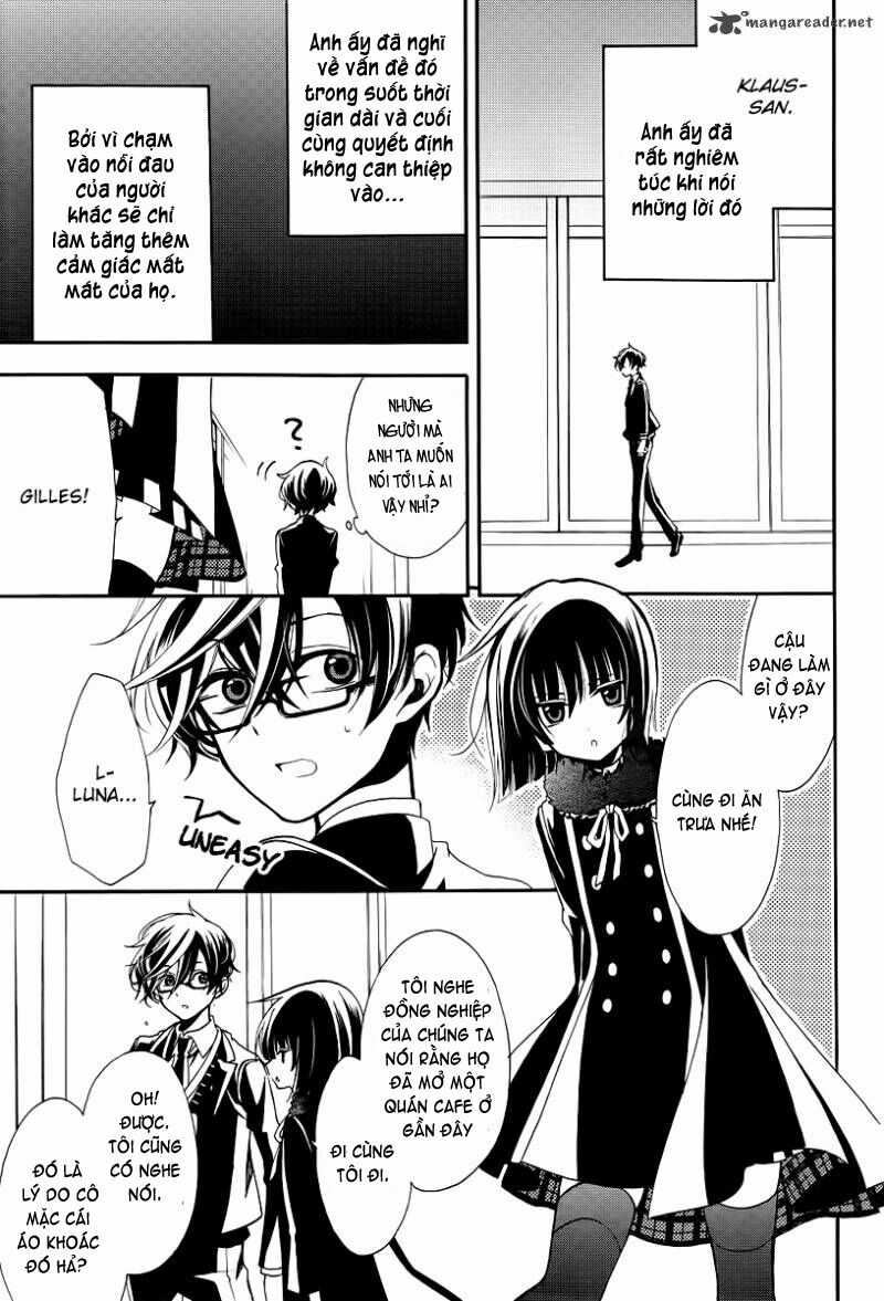 Blood Parade - Chapter 5 - Trang 20