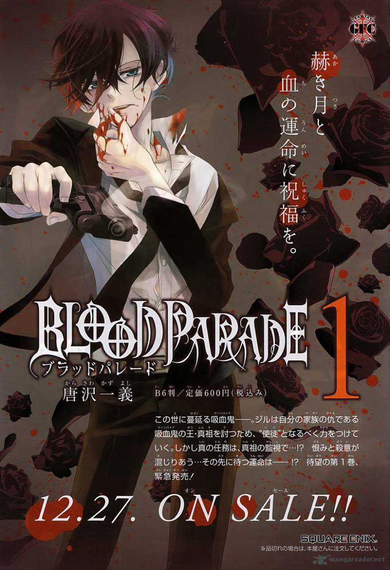 Blood Parade - Chapter 5 - Trang 3