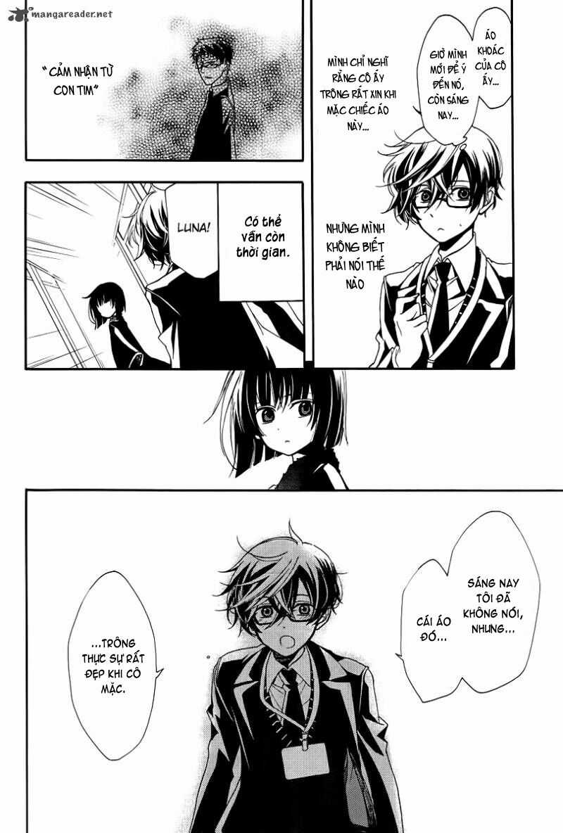 Blood Parade - Chapter 5 - Trang 21