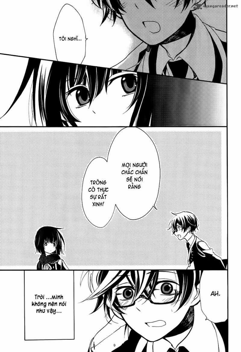 Blood Parade - Chapter 5 - Trang 22