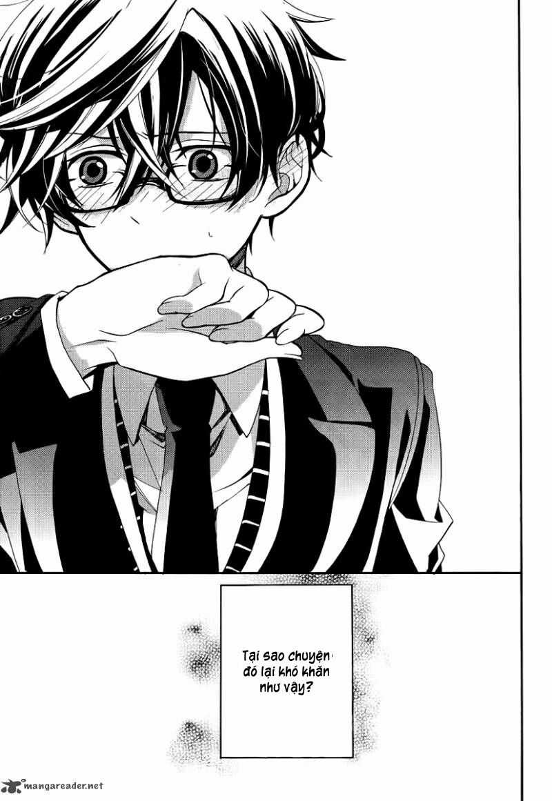 Blood Parade - Chapter 5 - Trang 24