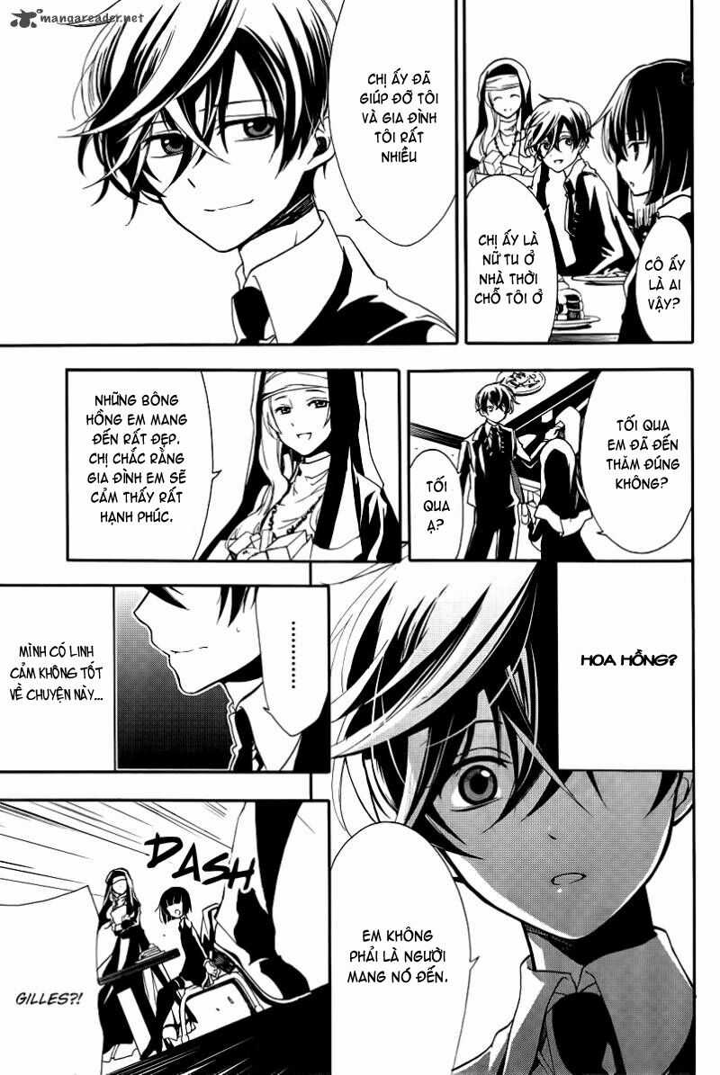 Blood Parade - Chapter 5 - Trang 26