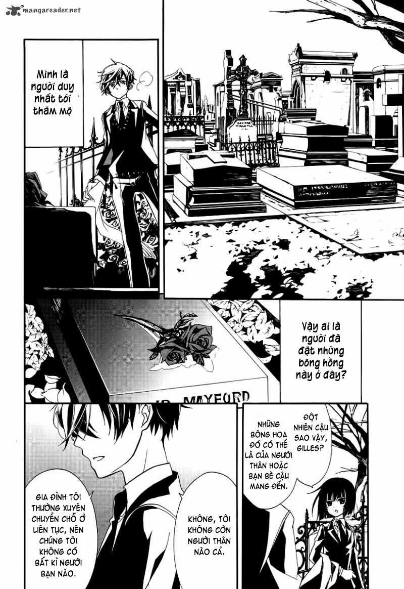 Blood Parade - Chapter 5 - Trang 27