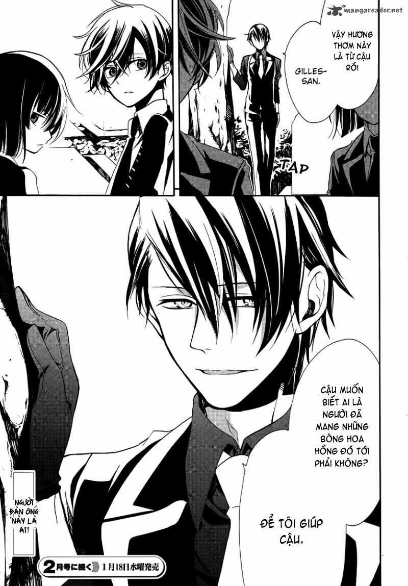 Blood Parade - Chapter 5 - Trang 28