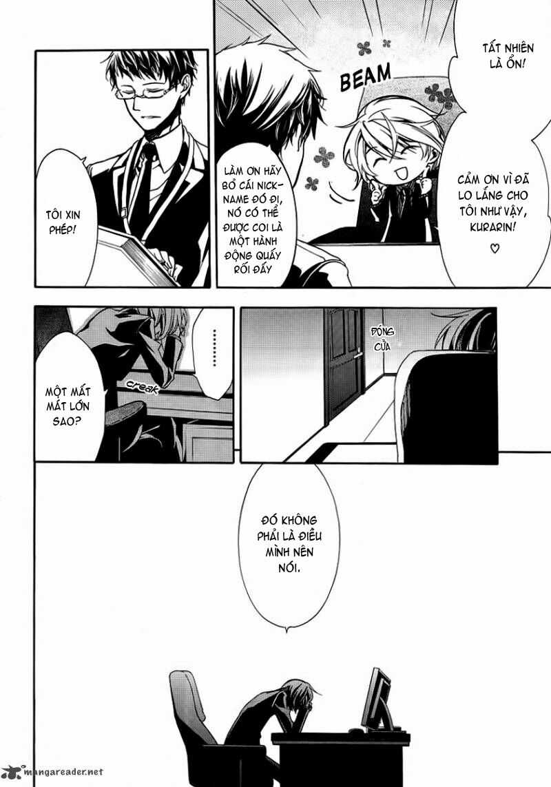 Blood Parade - Chapter 5 - Trang 5