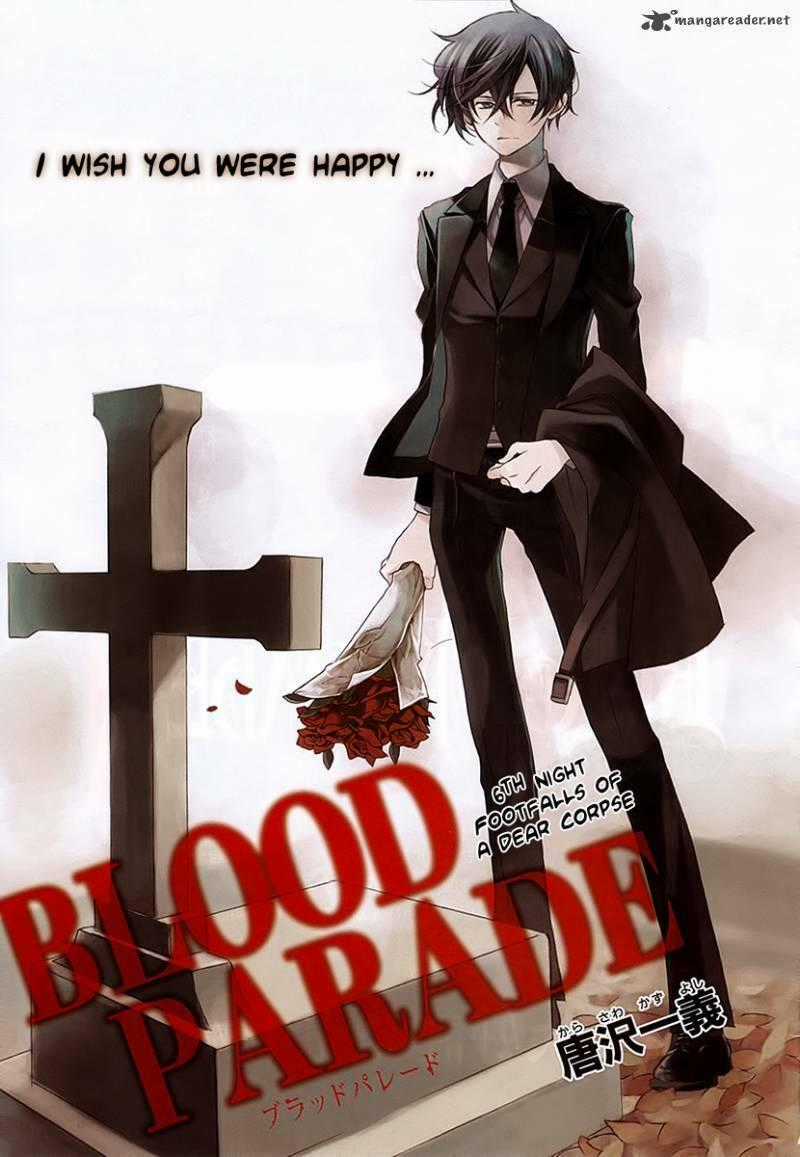 Blood Parade - Chapter 6 - Trang 2