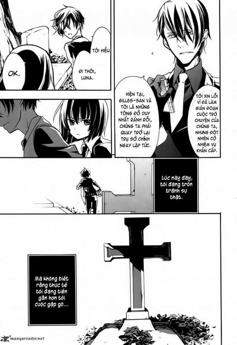 Blood Parade - Chapter 6 - Trang 16