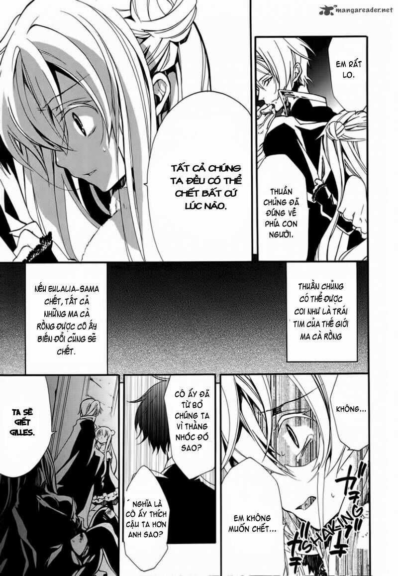 Blood Parade - Chapter 6 - Trang 18