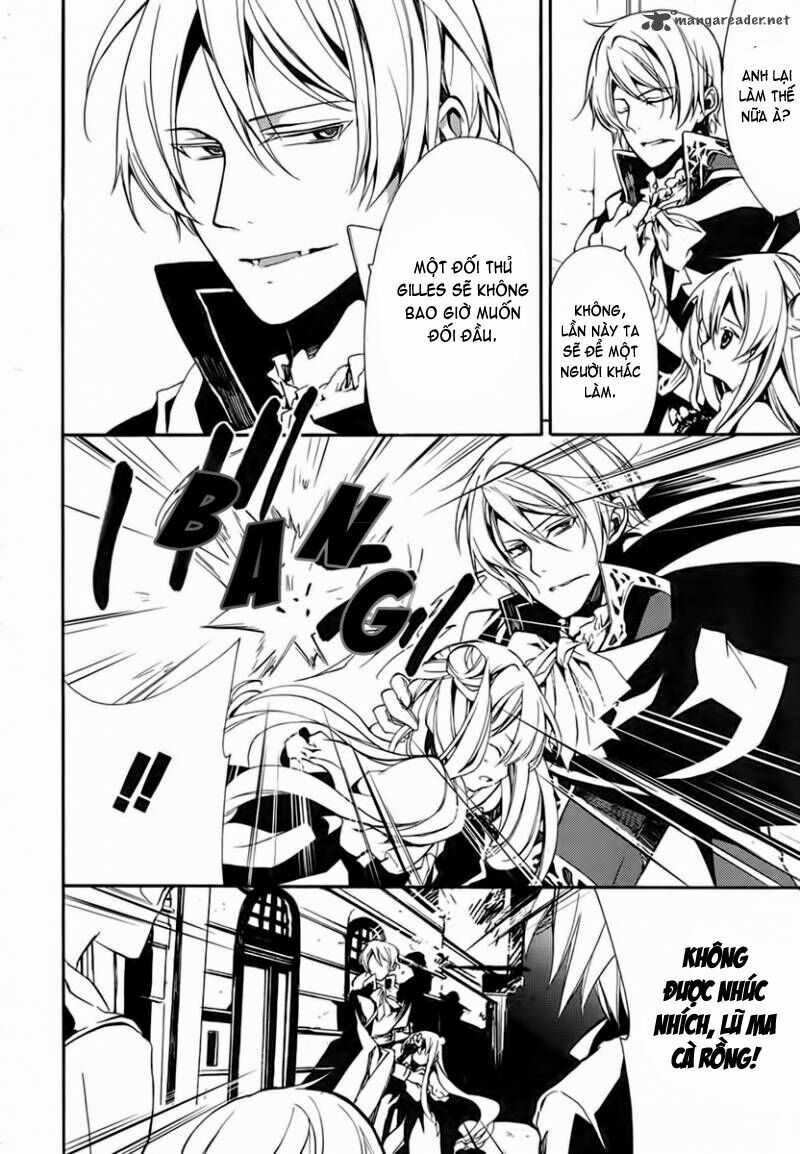 Blood Parade - Chapter 6 - Trang 19