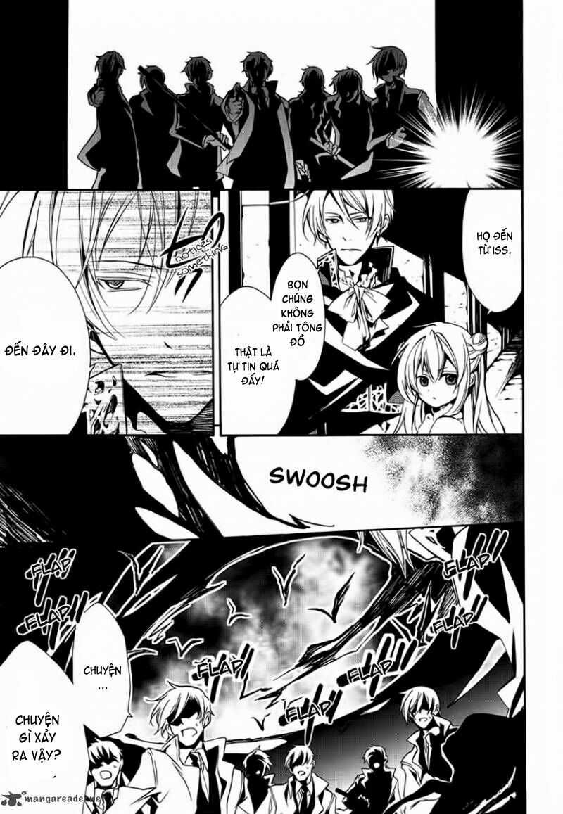 Blood Parade - Chapter 6 - Trang 20