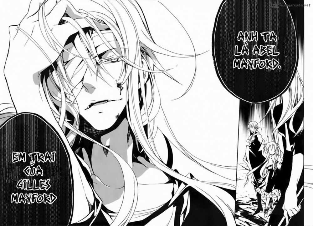 Blood Parade - Chapter 6 - Trang 23