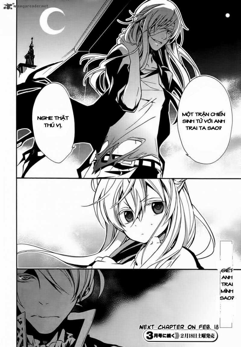 Blood Parade - Chapter 6 - Trang 26