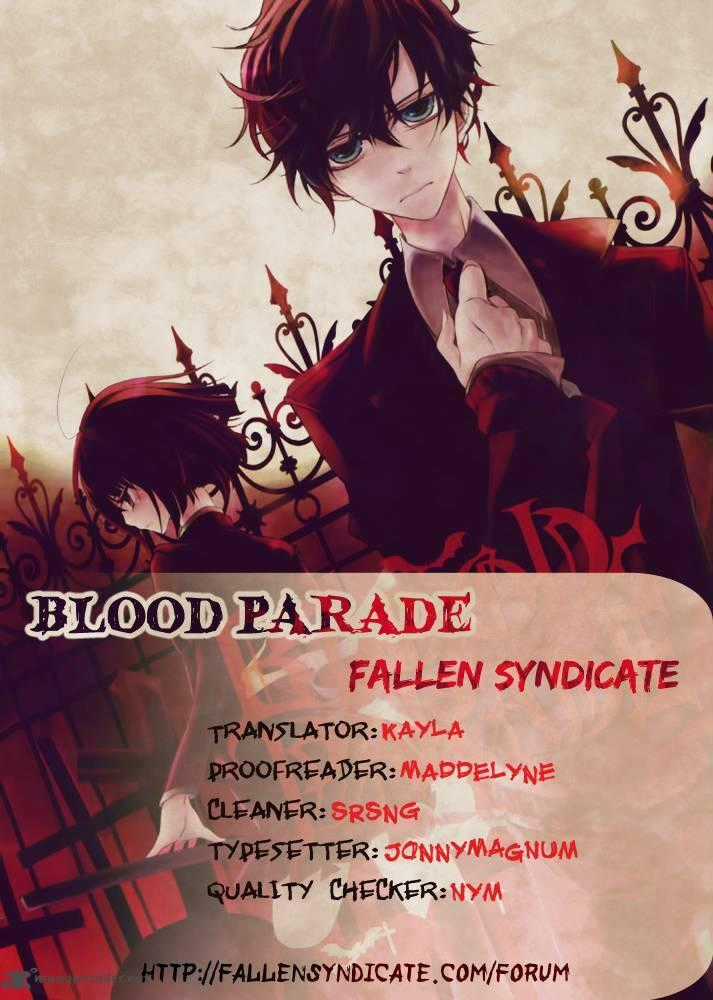 Blood Parade - Chapter 6 - Trang 27