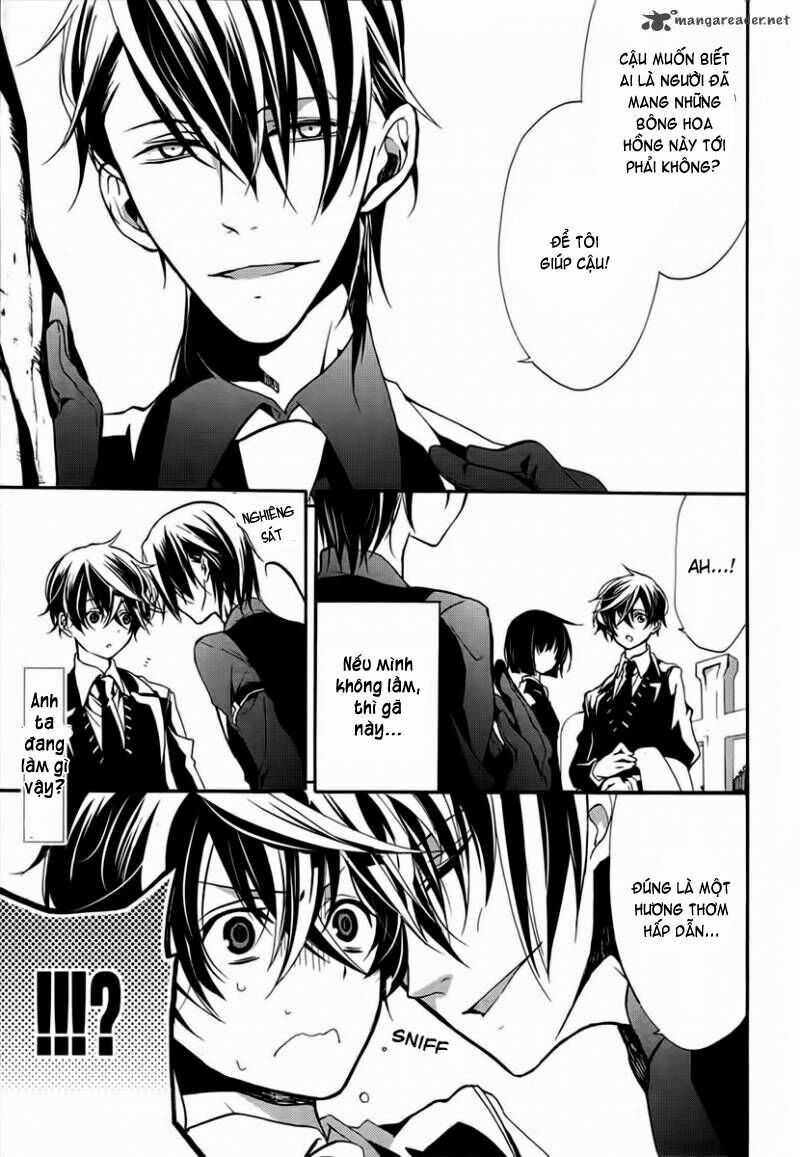 Blood Parade - Chapter 6 - Trang 4