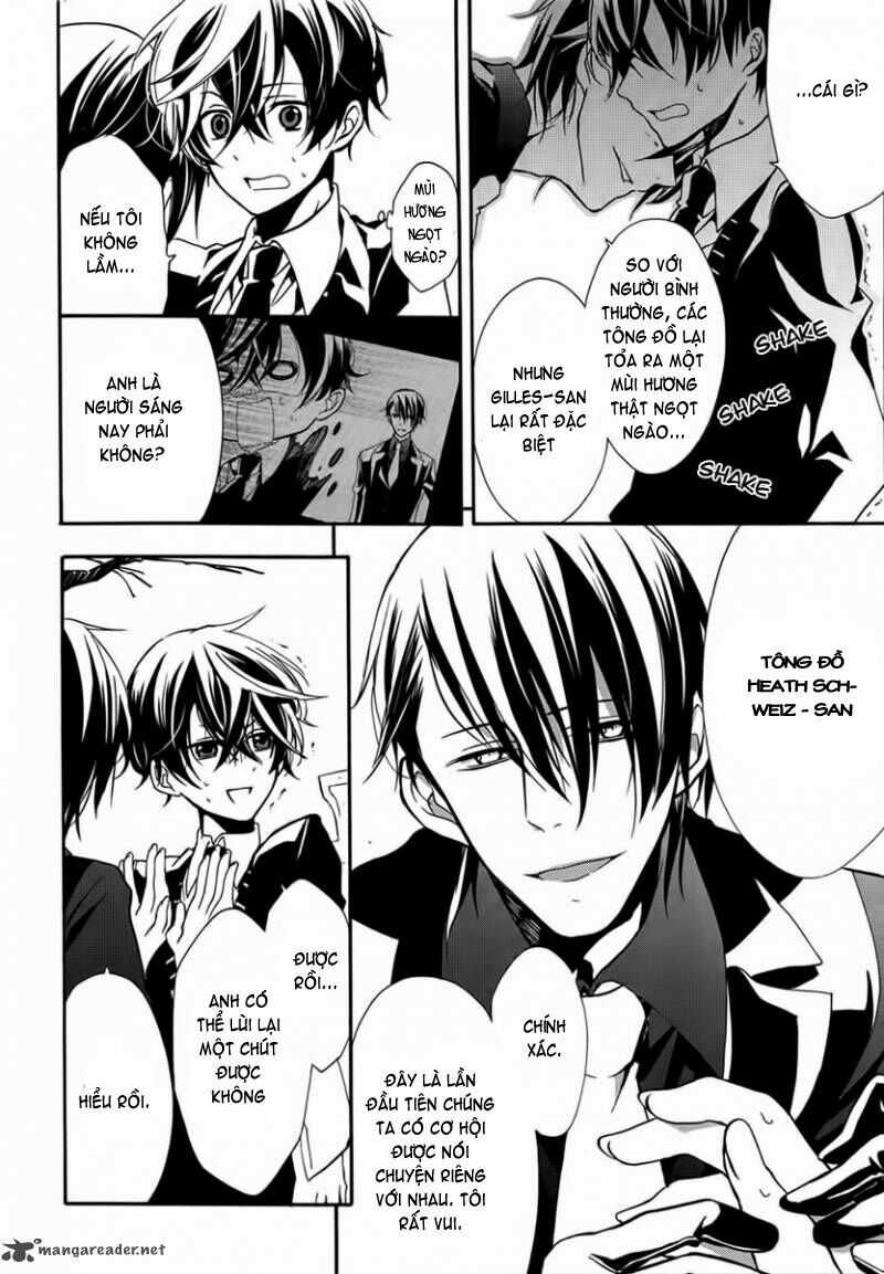 Blood Parade - Chapter 6 - Trang 5