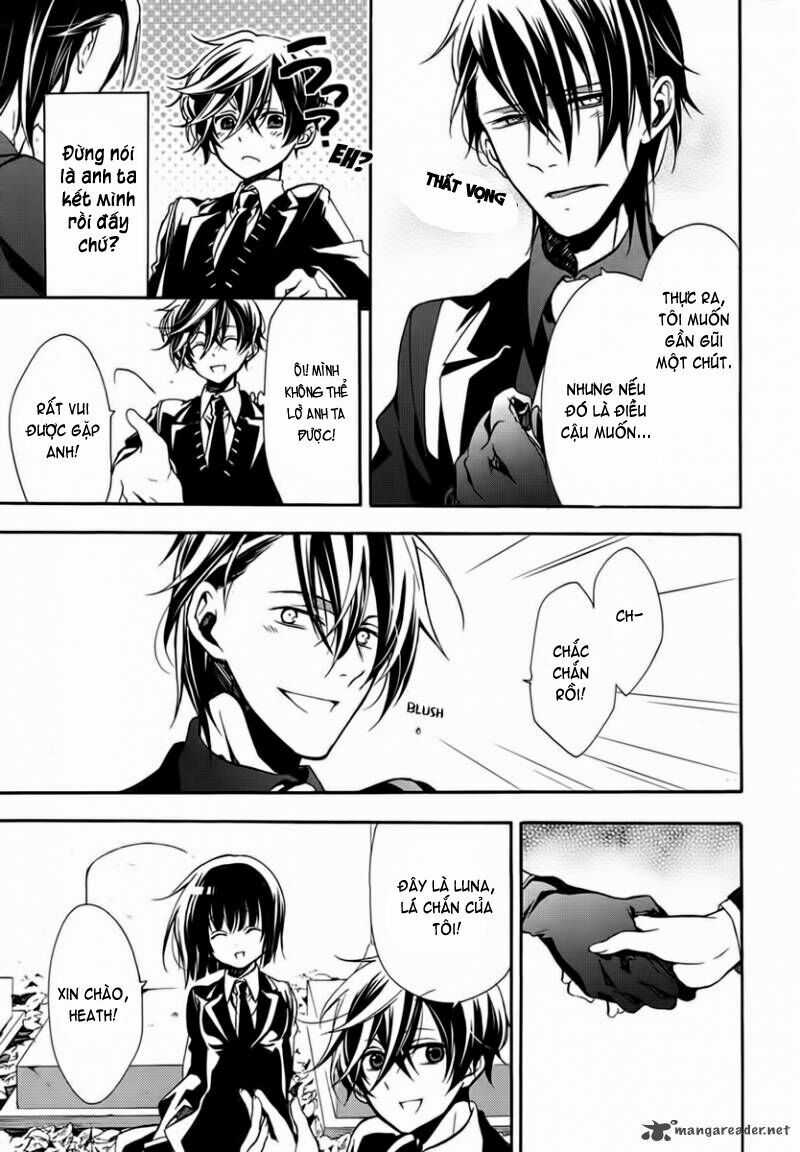 Blood Parade - Chapter 6 - Trang 6