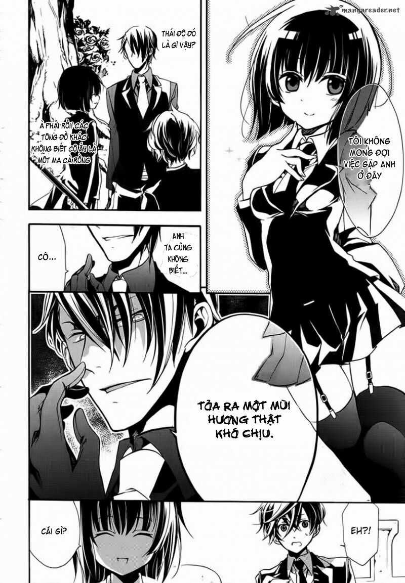 Blood Parade - Chapter 6 - Trang 7