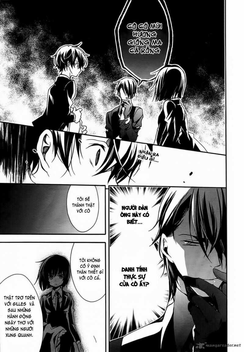 Blood Parade - Chapter 6 - Trang 8