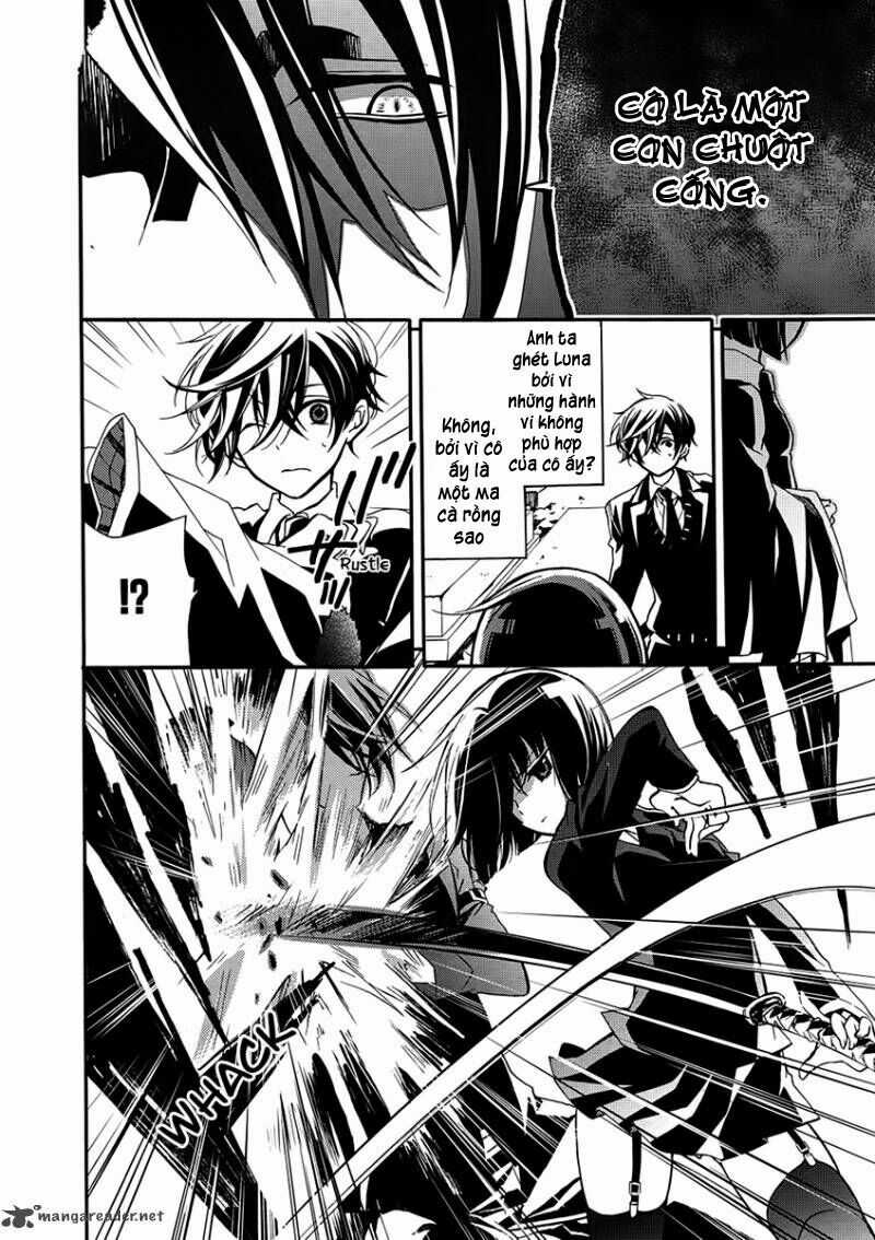 Blood Parade - Chapter 6 - Trang 9