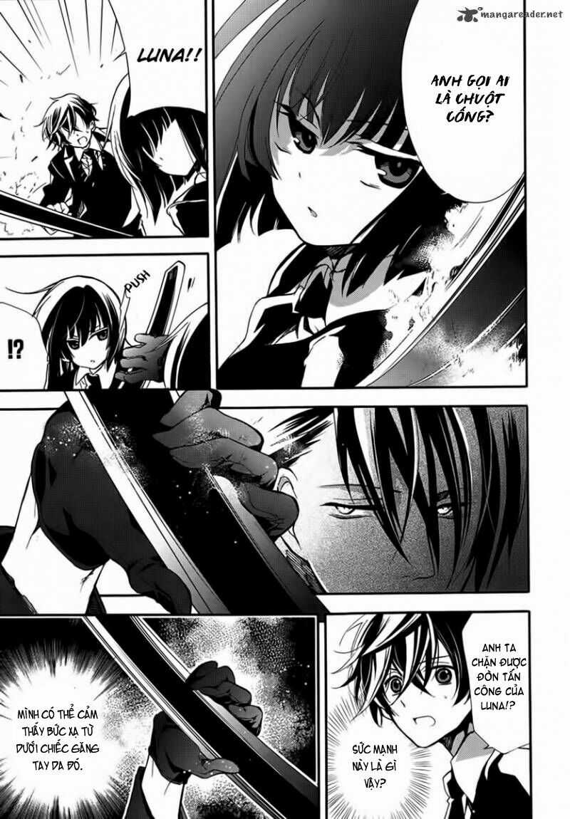 Blood Parade - Chapter 6 - Trang 10