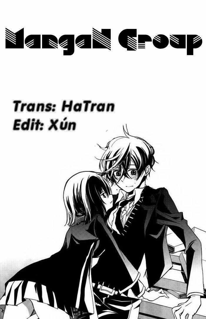 Blood Parade - Chapter 7 - Trang 1