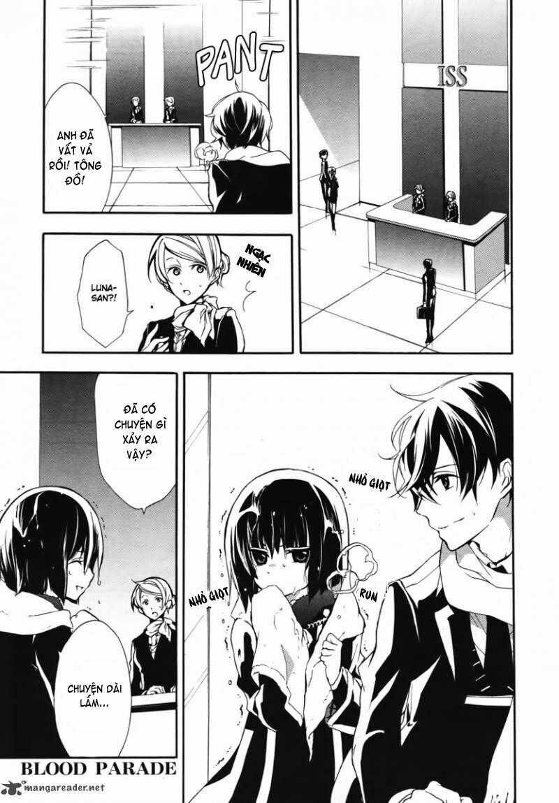 Blood Parade - Chapter 7 - Trang 2