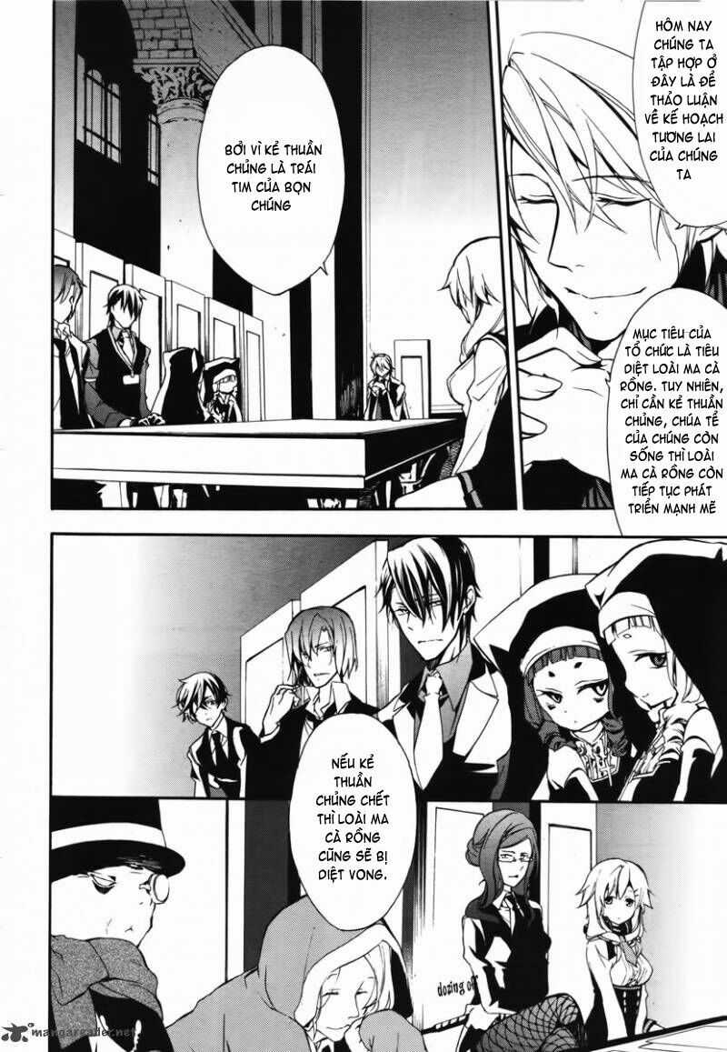 Blood Parade - Chapter 7 - Trang 16