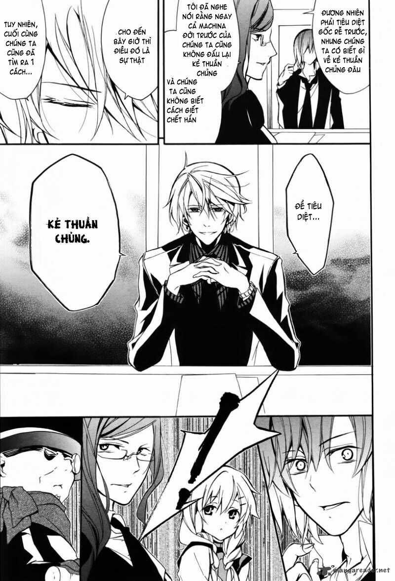 Blood Parade - Chapter 7 - Trang 17