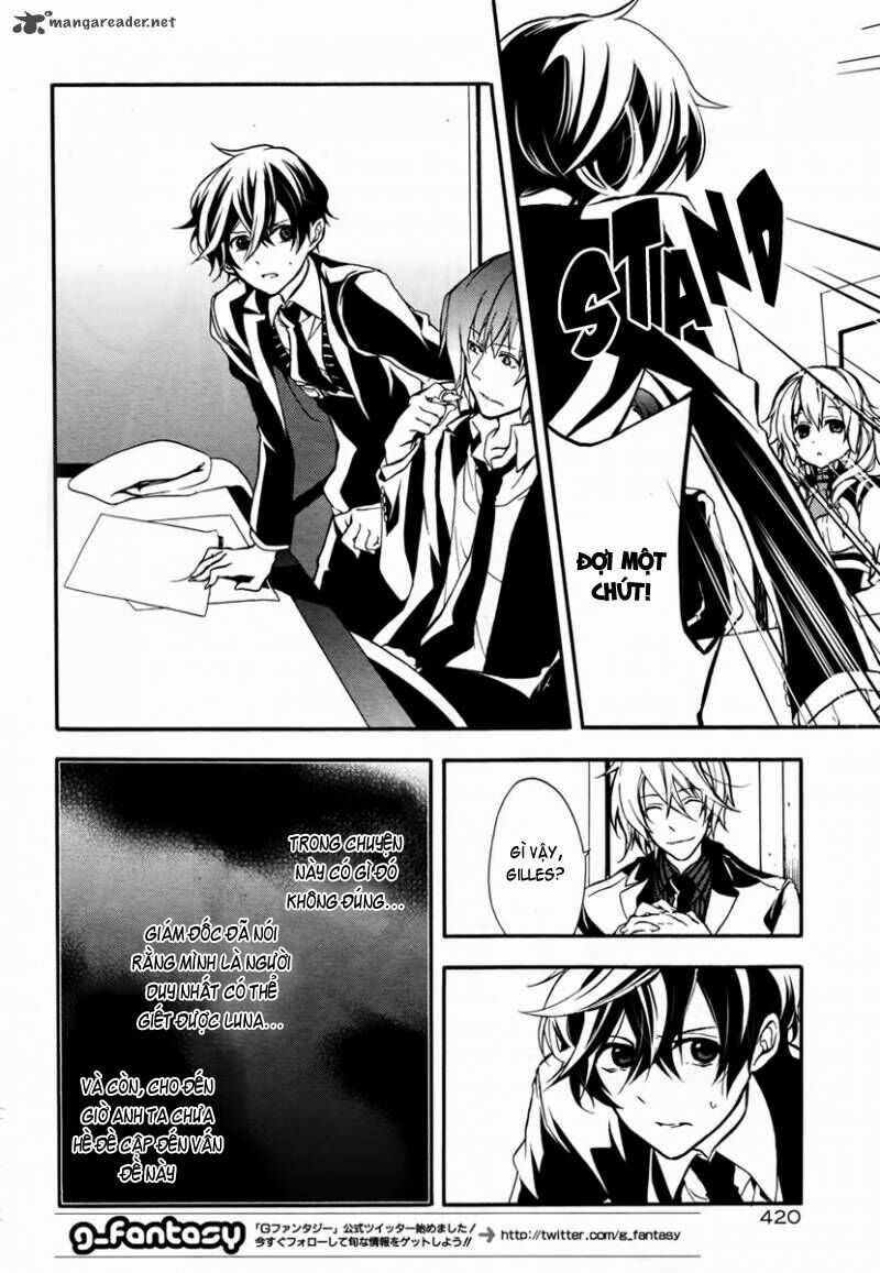 Blood Parade - Chapter 7 - Trang 26