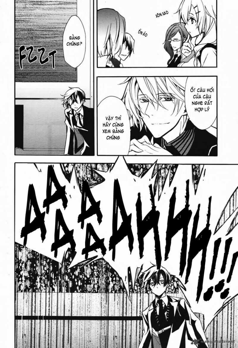 Blood Parade - Chapter 7 - Trang 28