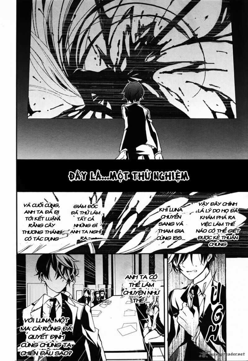 Blood Parade - Chapter 7 - Trang 30