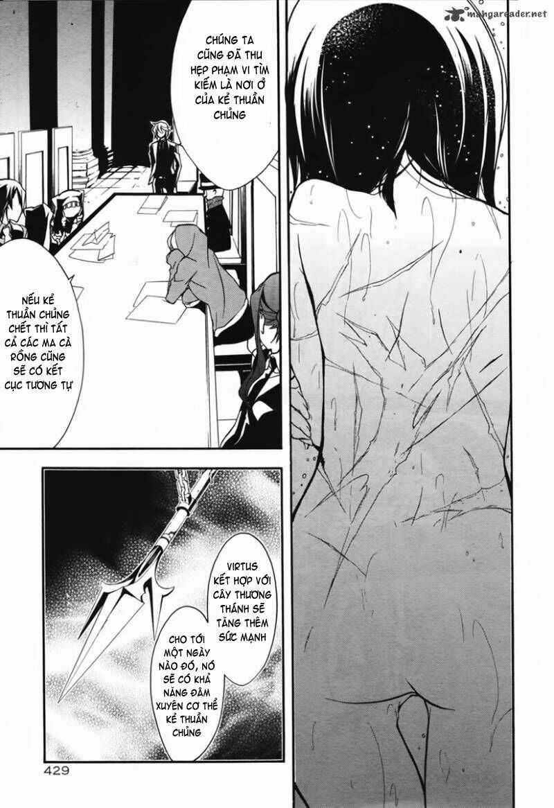 Blood Parade - Chapter 7 - Trang 35