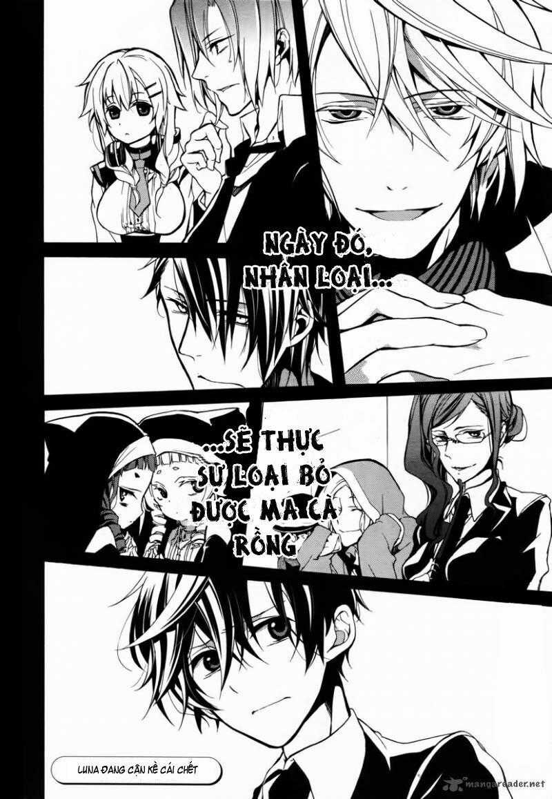 Blood Parade - Chapter 7 - Trang 36