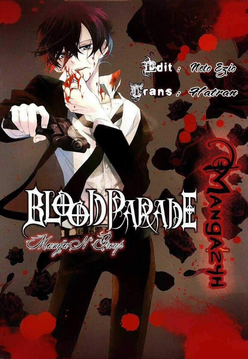 Blood Parade - Chapter 8 - Trang 1