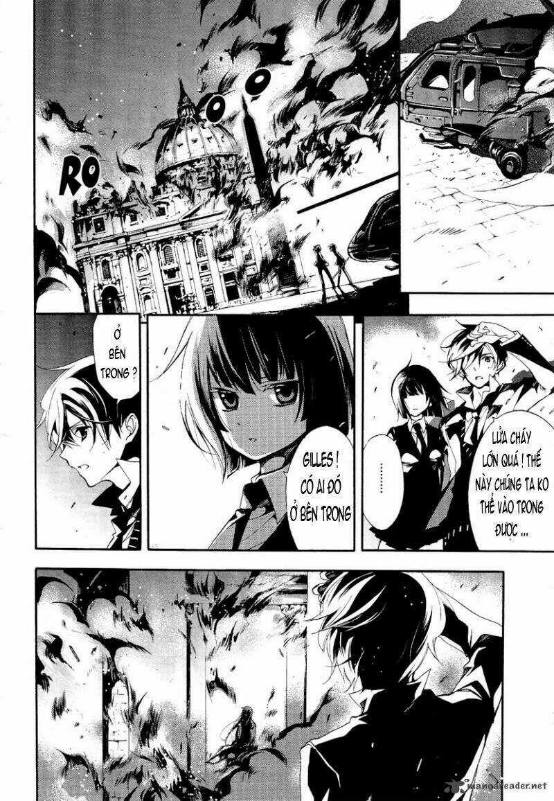 Blood Parade - Chapter 8 - Trang 14